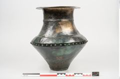 Foto von Bronzekegelhalsgefäß (NHMW-PRAE-025472)